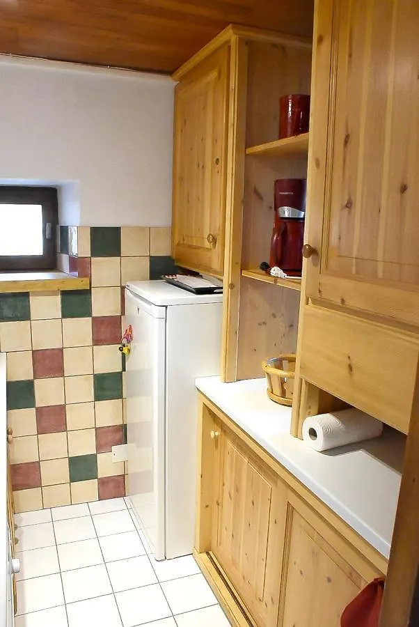 Appartement D'Une Chambre A Val D'Isere A 10 M Des Pistes Avec Vue Sur La Ville Et Wifi Apartment