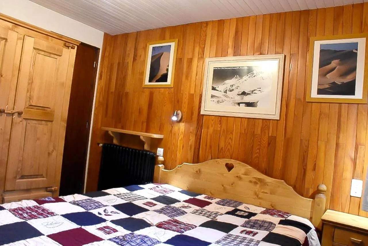 Apartment Appartement D'Une Chambre A Val D'Isere A 10 M Des Pistes Avec Vue Sur La Ville Et Wifi