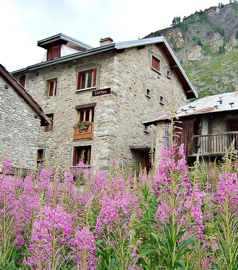 Apartment Appartement D'Une Chambre A Val D'Isere A 10 M Des Pistes Avec Vue Sur La Ville Et Wifi